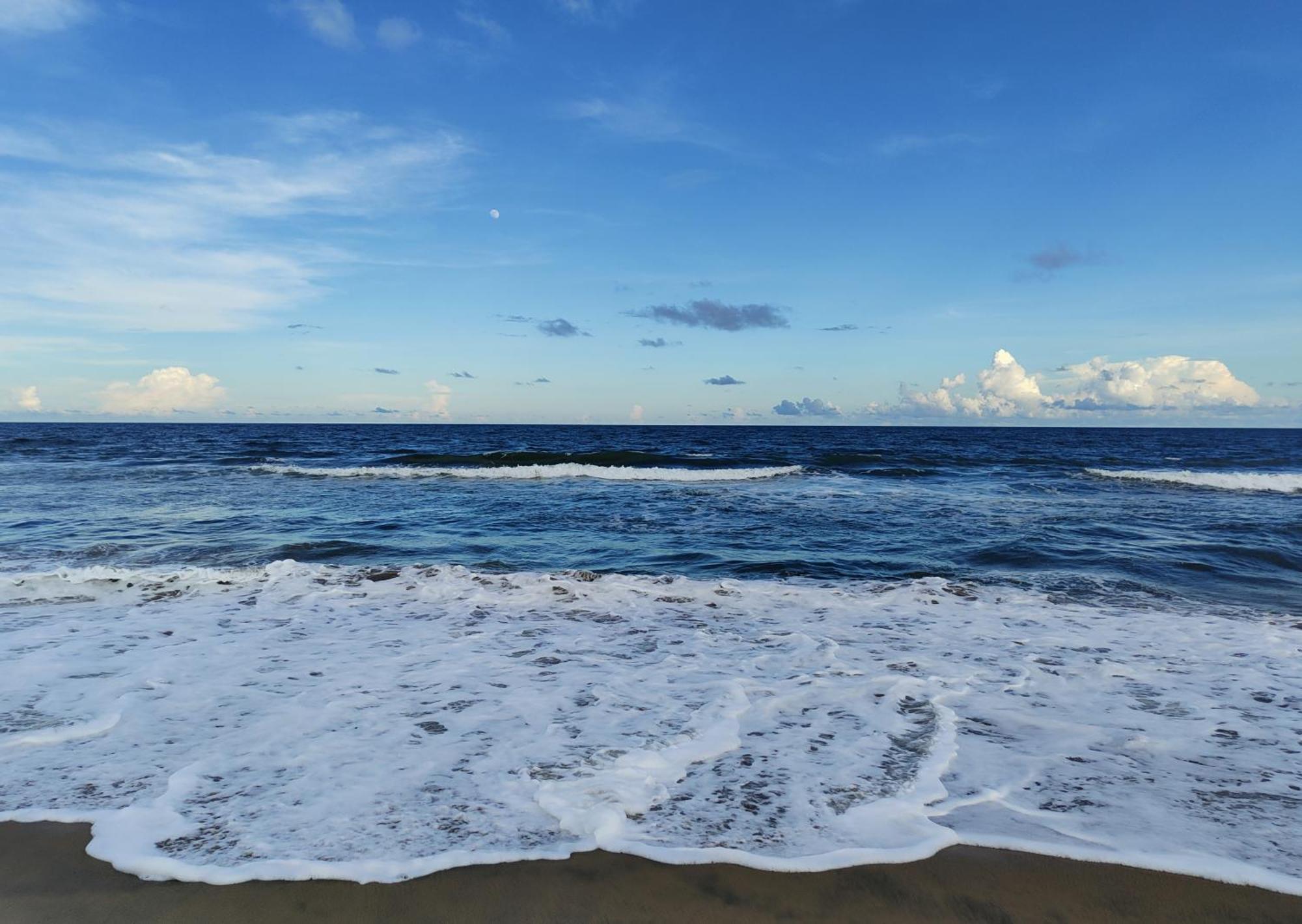 Dkv Beach View Bahur Luaran gambar